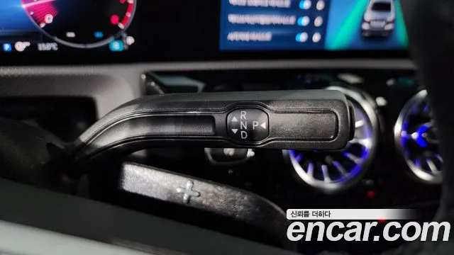 Mercedes-Benz A-Class — Фото автомобиля 9