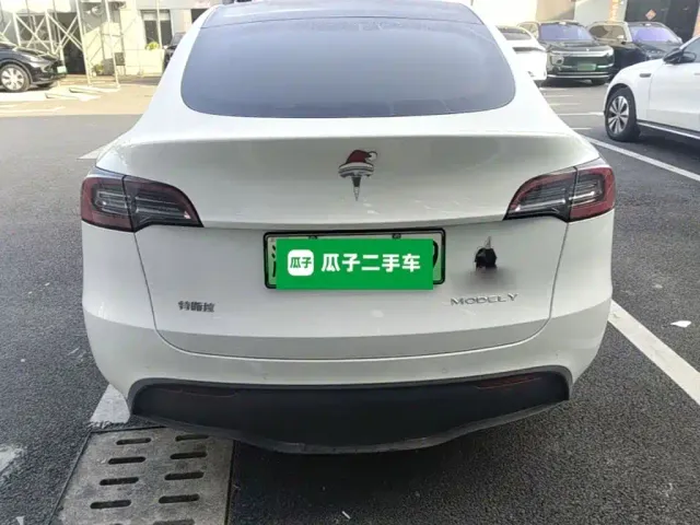 Tesla Model Y — Фото автомобиля 5