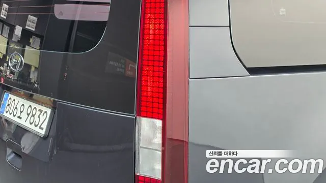 Hyundai Staria — Фото автомобиля 8