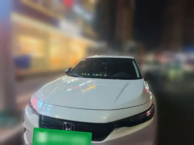 Honda Integra — Фото автомобиля 2