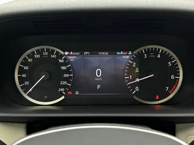Land Rover Discovery — Фото автомобиля 14
