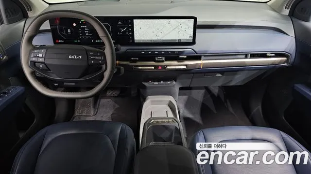 Kia EV3 — Фото автомобиля 6