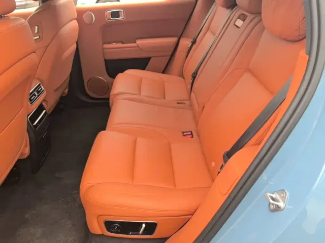 Li Auto L7 — Фото автомобиля 16