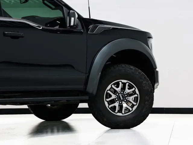 Ford F-150 Raptor — Фото автомобиля 21