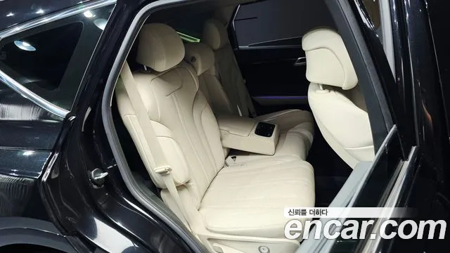 Genesis GV80 — Фото автомобиля 17