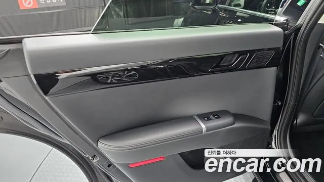 Hyundai Grandeur — Фото автомобиля 22