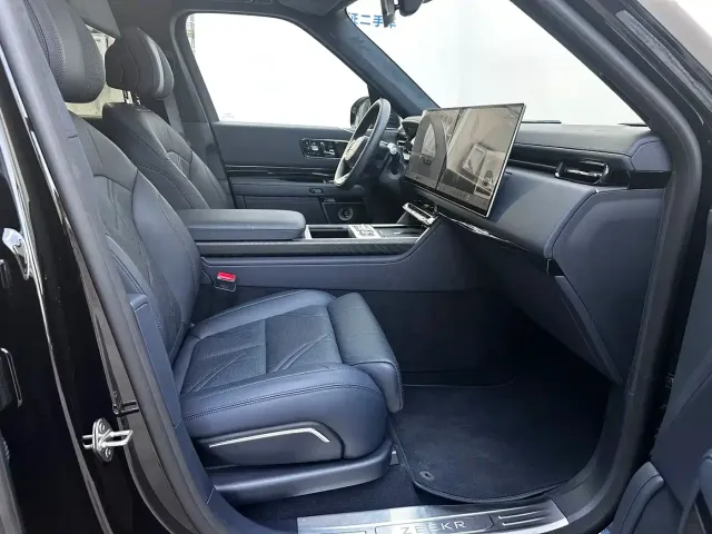 ZEEKR Zeekr 9X 2025 model Ultra Edition 70kWh — Фото автомобиля 7