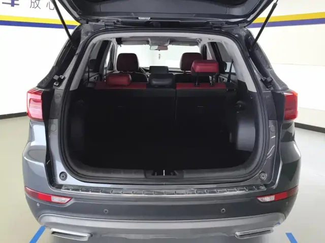 Changan CS75 — Фото автомобиля 4