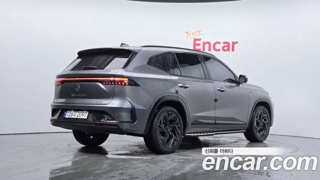Renault-KoreaSamsung Grand Koleos — Фото автомобиля 2