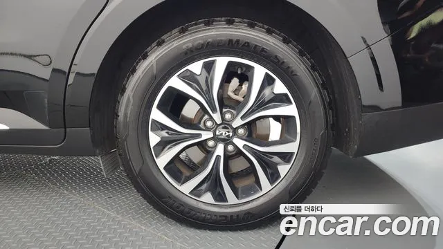 Kia Canival Carnival 4 поколение Дизель 9 мест Noblesse — Фото автомобиля 18