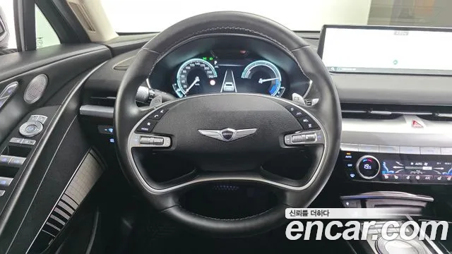 Genesis G80 RG3 — Фото автомобиля 13