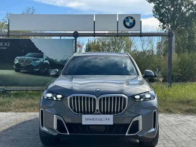 BMW X5 — Фото автомобиля 3