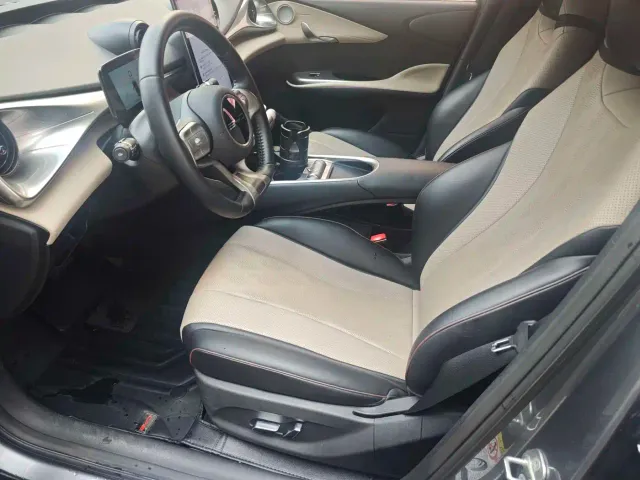 BYD Dolphin — Фото автомобиля 7