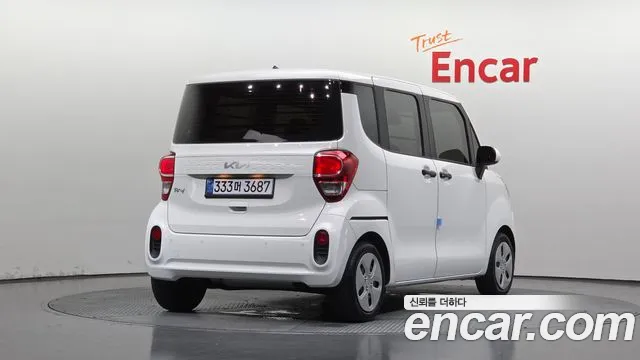 Kia RAY Новый Ray Фургон — Фото автомобиля 2
