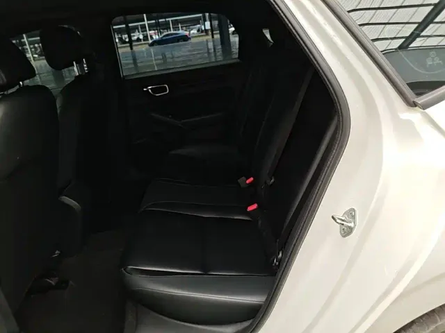 Honda Civic — Фото автомобиля 16