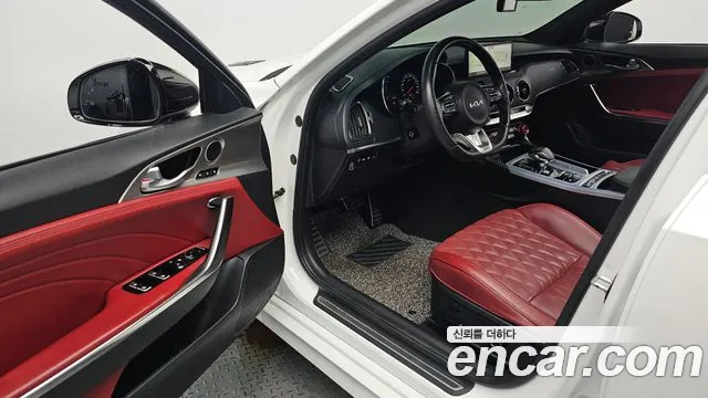 Kia Stinger Stinger Meister — Фото автомобиля 10