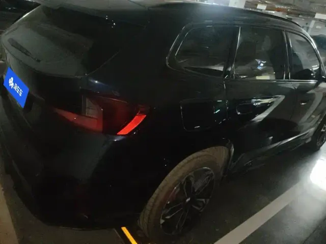 BMW X1 — Фото автомобиля 3