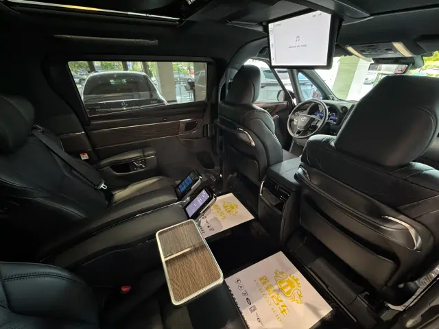 Toyota Alphard — Фото автомобиля 13
