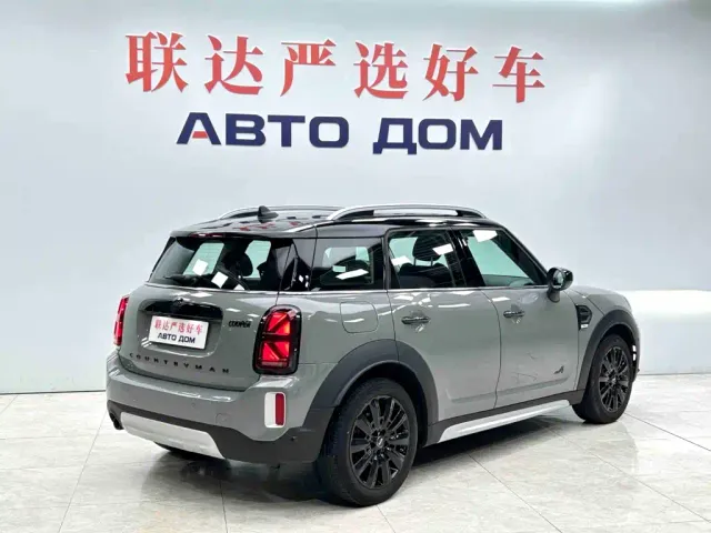 MINI Countryman — Фото автомобиля 6