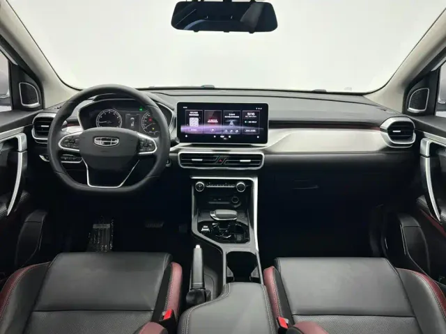 Geely Binyue — Фото автомобиля 18