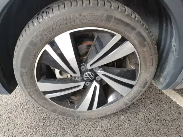 Volkswagen Tiguan X — Фото автомобиля 22