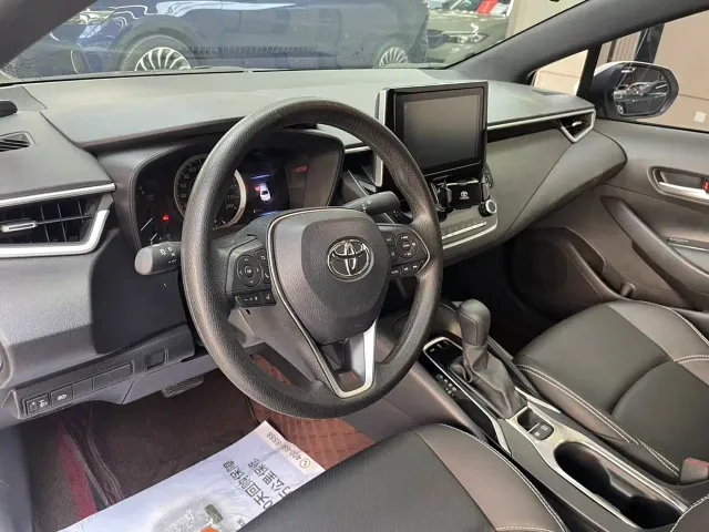 Toyota Levin — Фото автомобиля 9