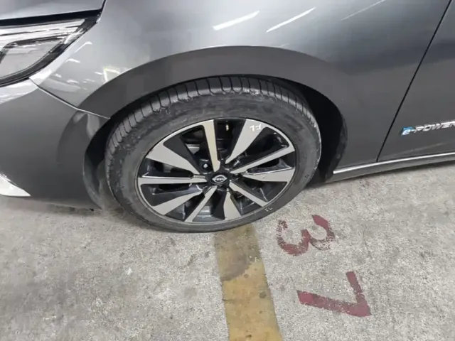 Nissan Sylphy — Фото автомобиля 22