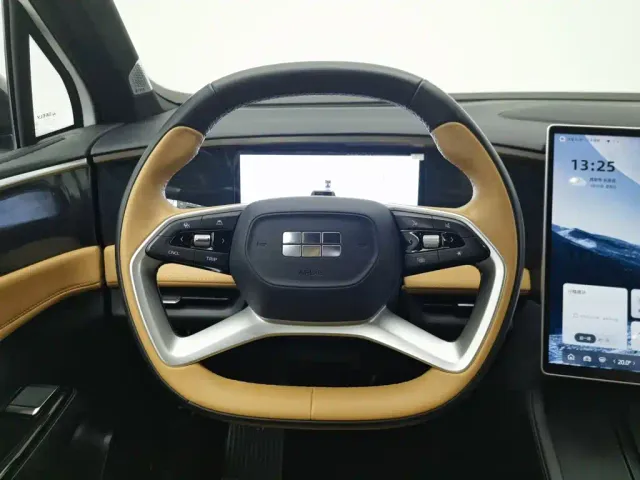Geely Galaxy L7 — Фото автомобиля 11