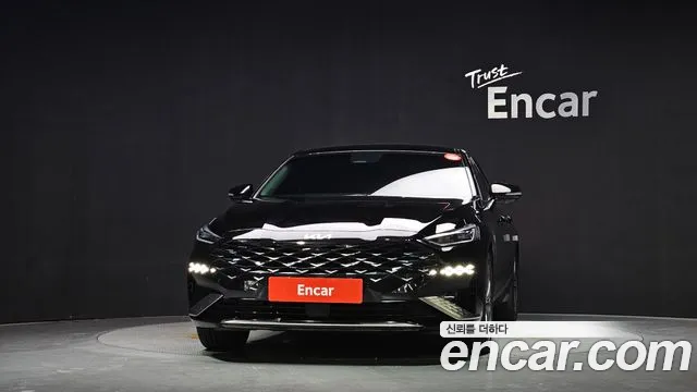 Kia K8 K8 Hybrid — Фото автомобиля 3