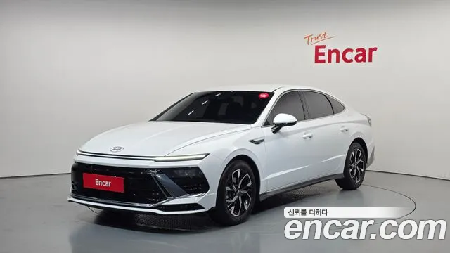 Фотография автомобиля — Hyundai Sonata