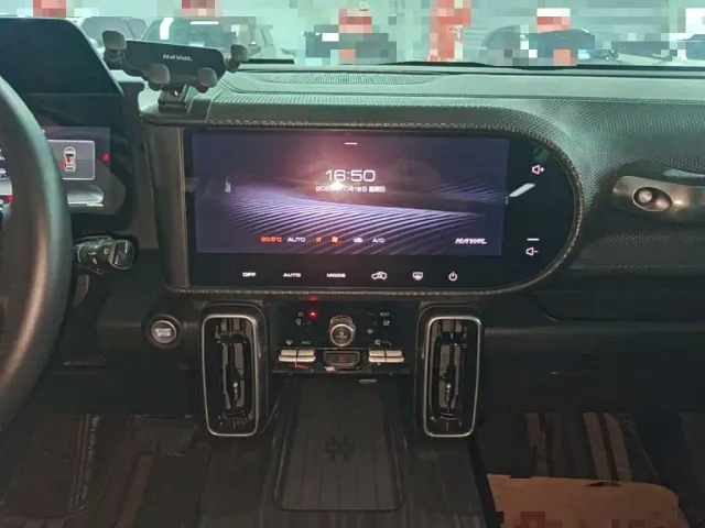 Haval Big Dog — Фото автомобиля 12