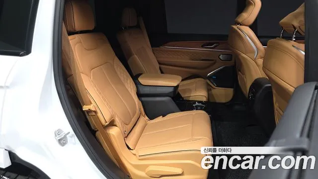 Jeep Cherokee Grand Cherokee(WL) L 3.6 Summit Reserve — Фото автомобиля 10