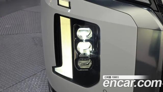 Hyundai Palisade The New Palisade Дизель 2.2 4WD — Фото автомобиля 19