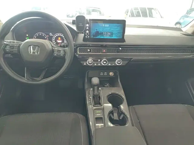 Honda Civic — Фото автомобиля 12