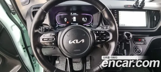 Kia RAY Новый Kia Ray Signature — Фото автомобиля 7