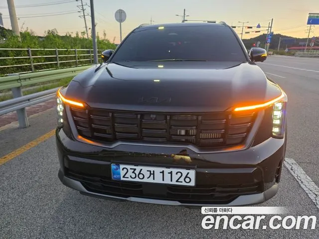 Фотография автомобиля — Kia Sorento Generation 4