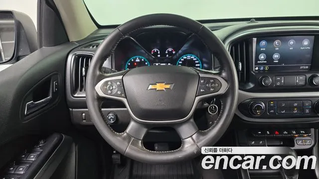Chevrolet Colorado Real — Фото автомобиля 19