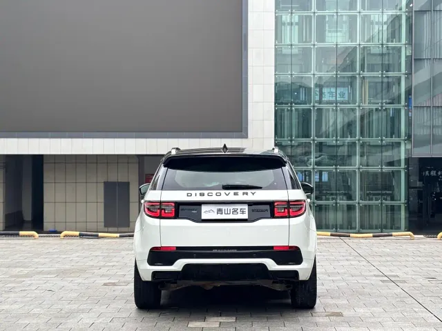 Land Rover Discovery Sport — Фото автомобиля 17
