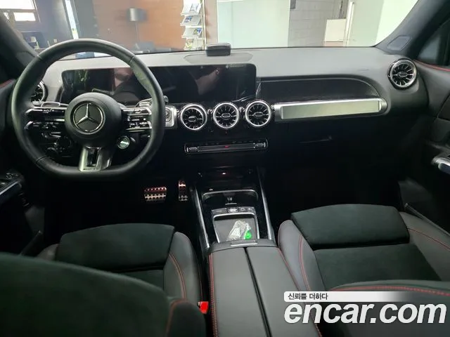 Mercedes-Benz GLB-Class — Фото автомобиля 7