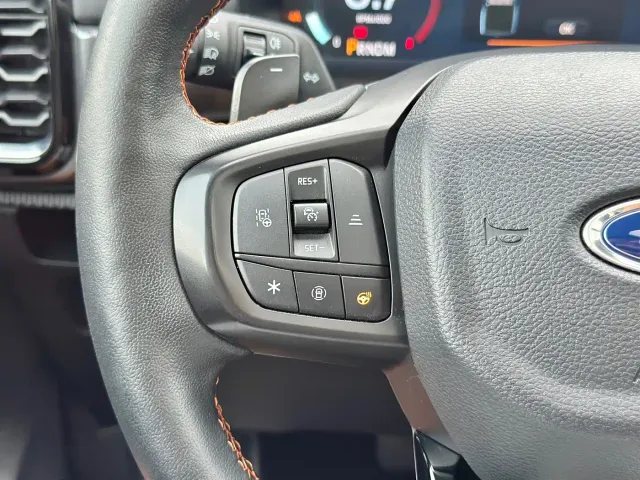 Ford Ranger — Фото автомобиля 28