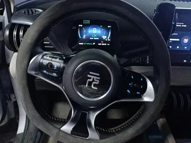 BYD Yuan PLUS — Фото автомобиля 15