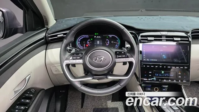Hyundai Tucson NX4 — Фото автомобиля 13