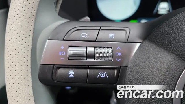 Hyundai Kona Kona Гибрид (SX2) Inspiration — Фото автомобиля 13