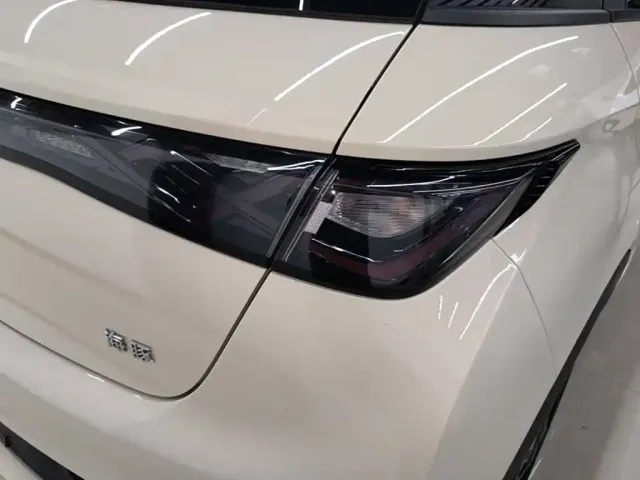 BYD Dolphin 2024 Glory Edition 420km Freedom Edition — Фото автомобиля 7