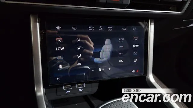 KG_Mobility_Ssangyong Torres Torres Бензин 1.5 4WD — Фото автомобиля 17