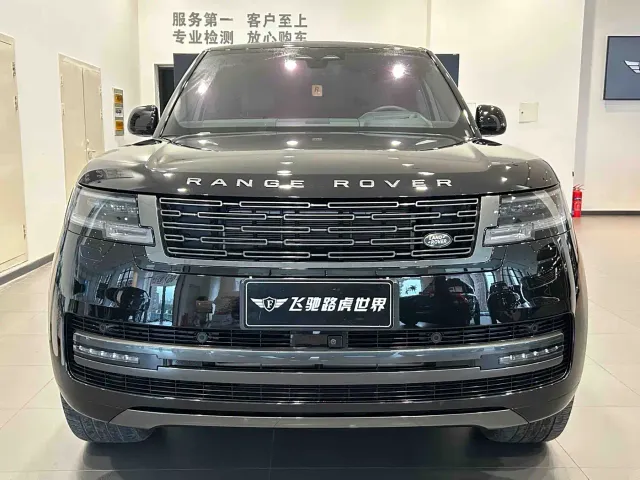 Land Rover Range Rover — Фото автомобиля 2