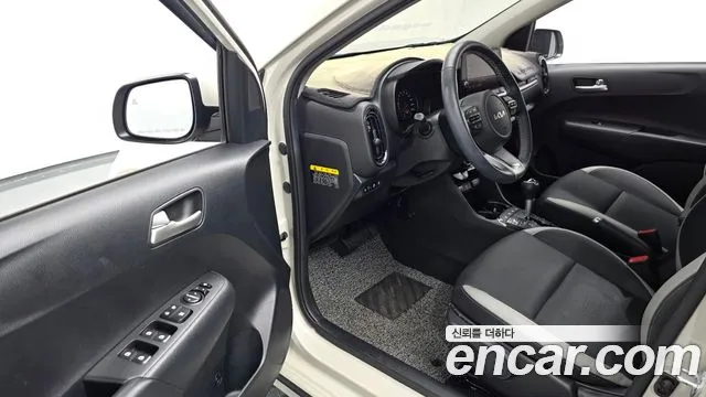 Kia morning Morning Urban (JA) Prestige — Фото автомобиля 10