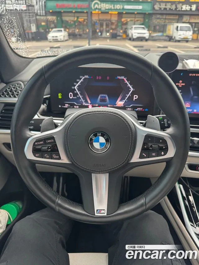 BMW X7 — Фото автомобиля 7