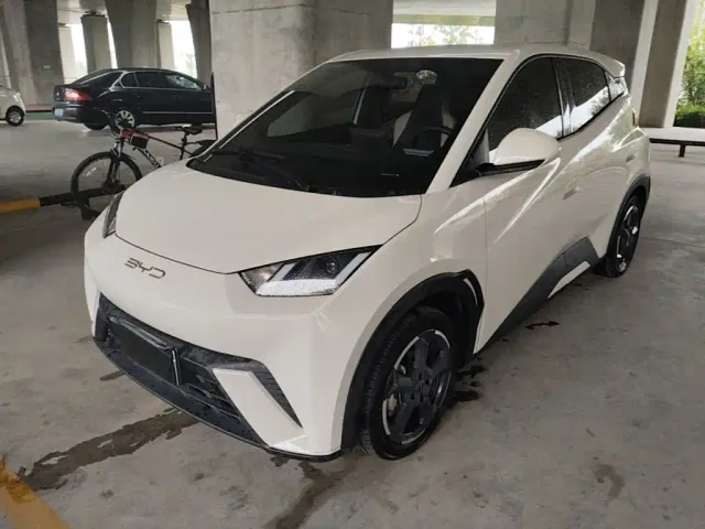 Фотография автомобиля — BYD Seagull