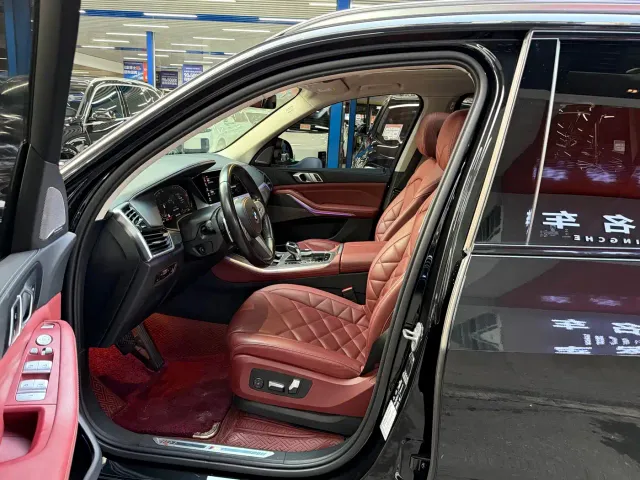 BMW X5 — Фото автомобиля 6